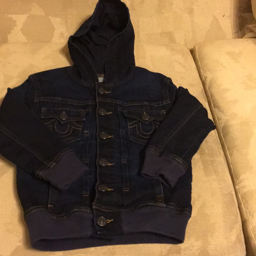 True Religion Toddlers Jacket